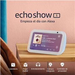 Ecrã Inteligente AMAZON Echo Show 5 (3.ª Geração) (5,5" - Azul) — miniatura 2