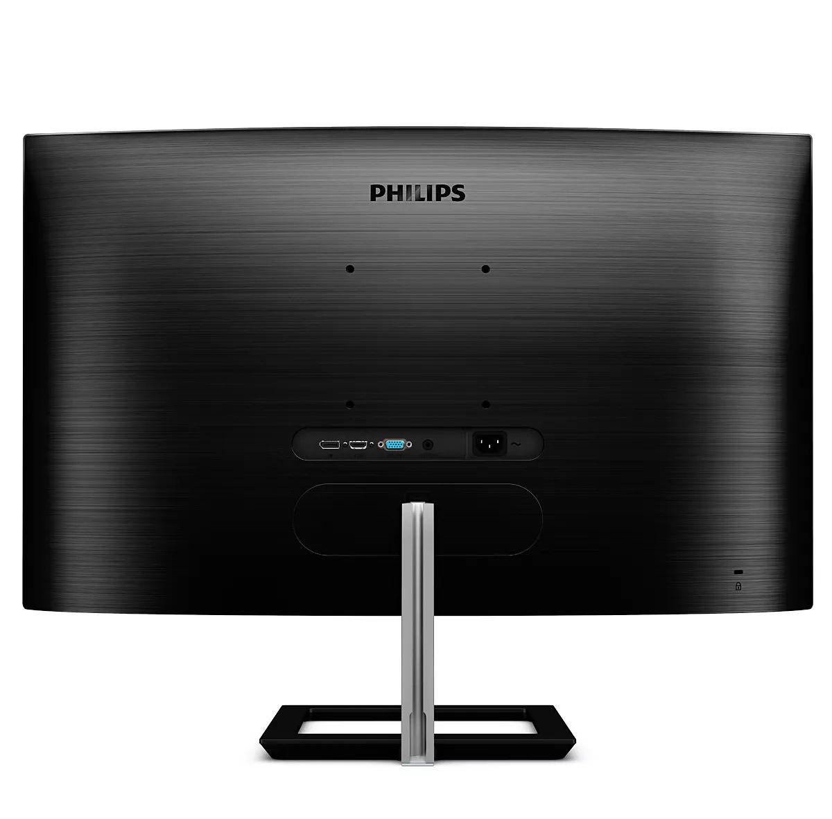 Monitor PHILIPS 322E1C/00 (31,5" - VA - 75 Hz - Preto) — miniatura 9