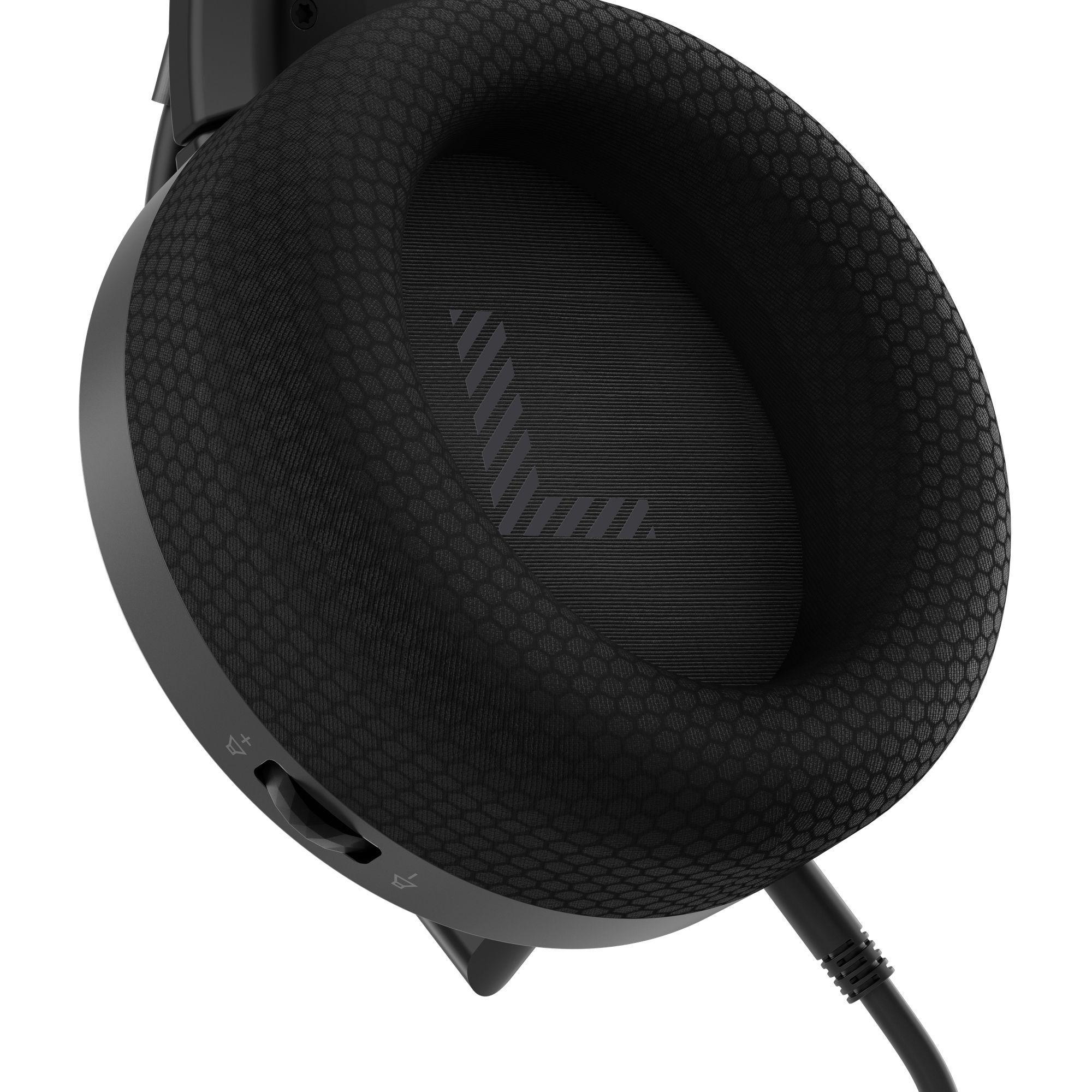 Headset Gaming LENOVO Legion H210 (Binaural - Com fios - Sobre a orelha - Preto), miniatura 15