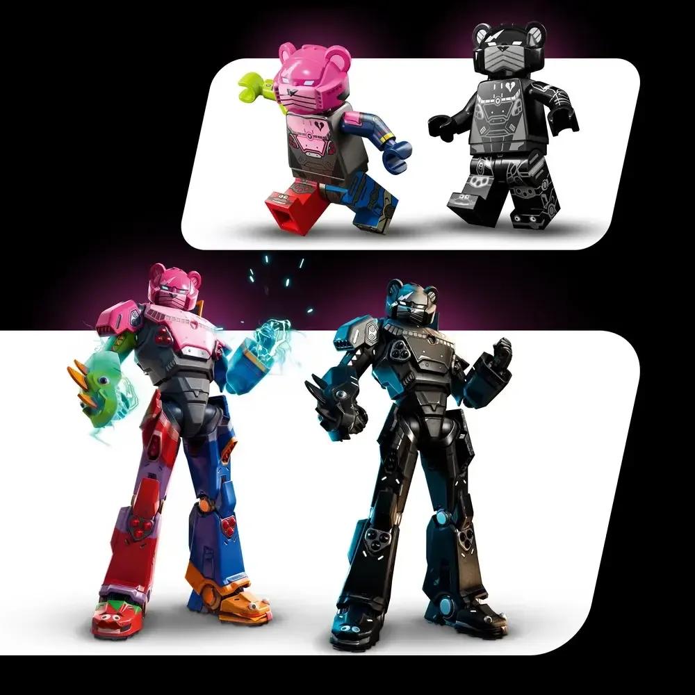 LEGO 77078 Fortnite Mecha Team Leader (18+ anos - 2503 peças), miniatura 5