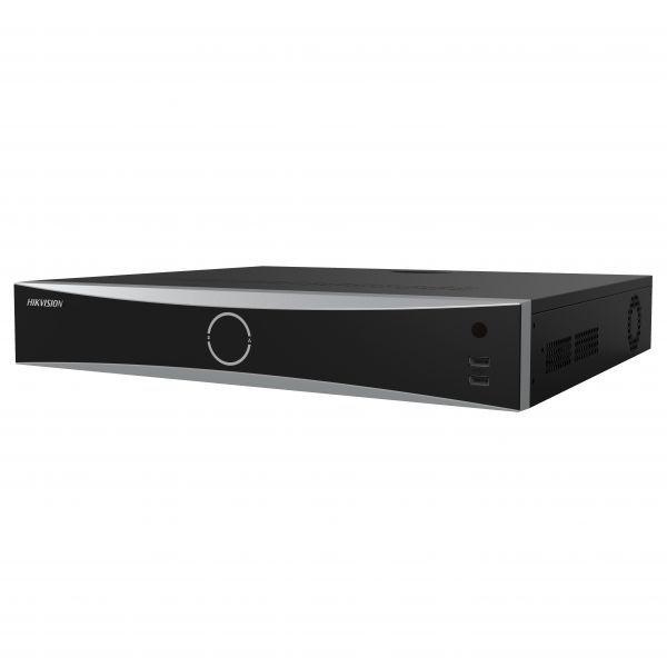 Gravador NVR HIKVISION DS-7716NXI-K4/16P(D) (16 Canais PoE - 200 W - Preto), miniatura 2