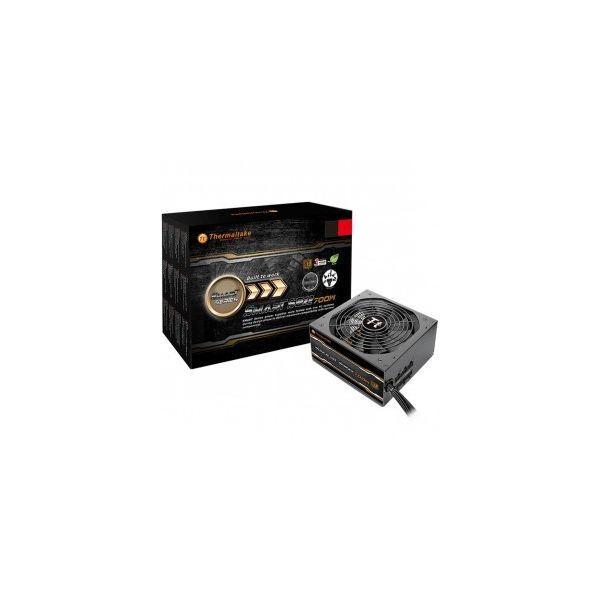 Fonte de Alimentação THERMALTAKE SMART SE2 PS-SPS-0700MNSAWE-1 (ATX - 700 W - Semimodular - Preto), miniatura 2