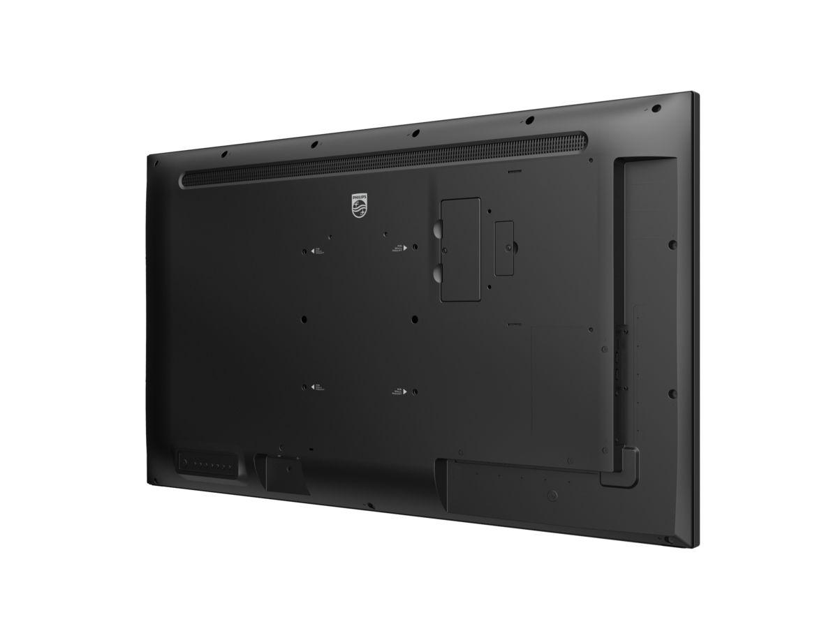 Display de Sinalização Digital PHILIPS 43BDL3650Q/00 (43" - 4K UHD - 400 cd/m² - 18/7 - Preto), miniatura 6