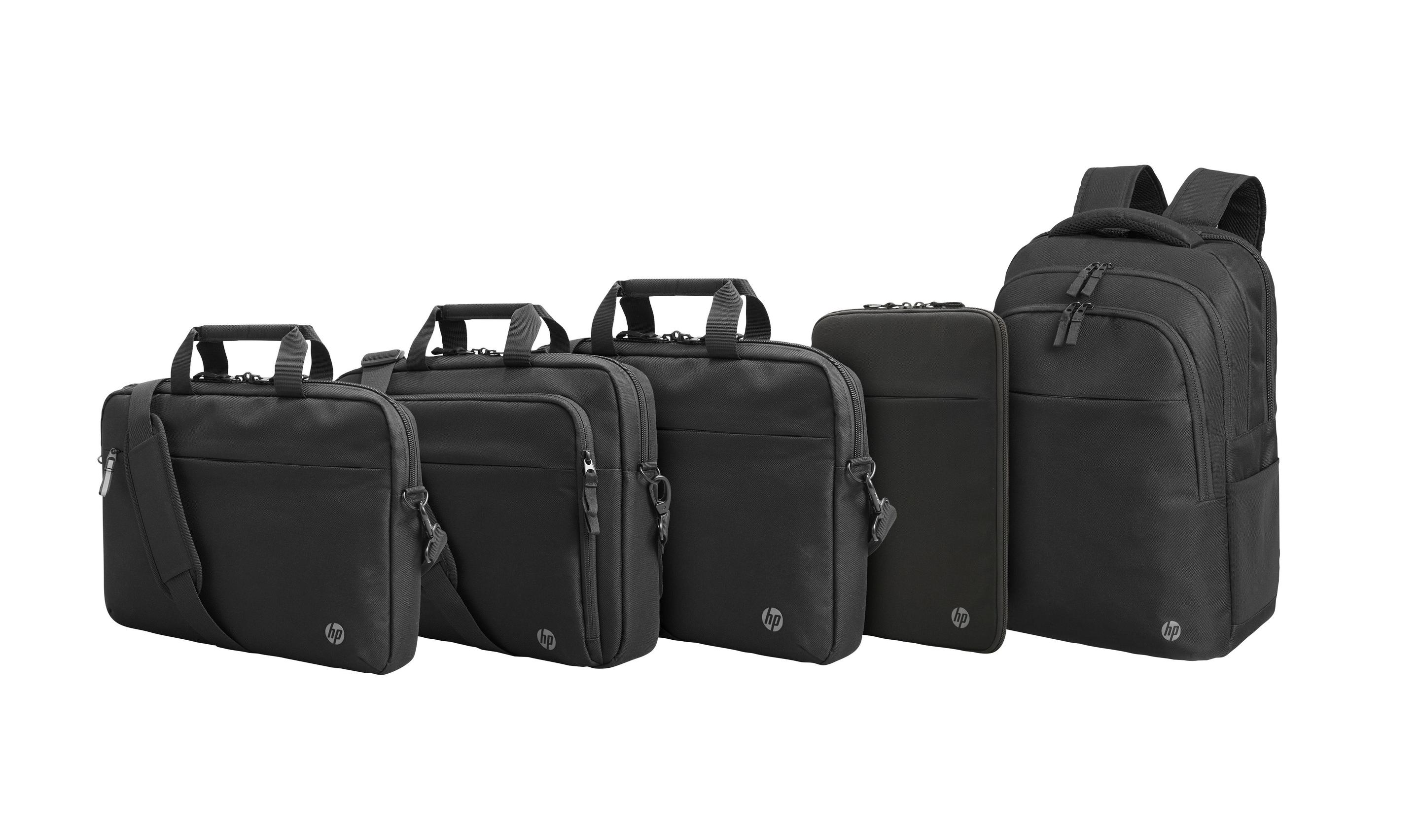 Mala para Portátil HP Renew Business 14,1" (14,1" - Poliéster - 35,8 cm - Preto), miniatura 8