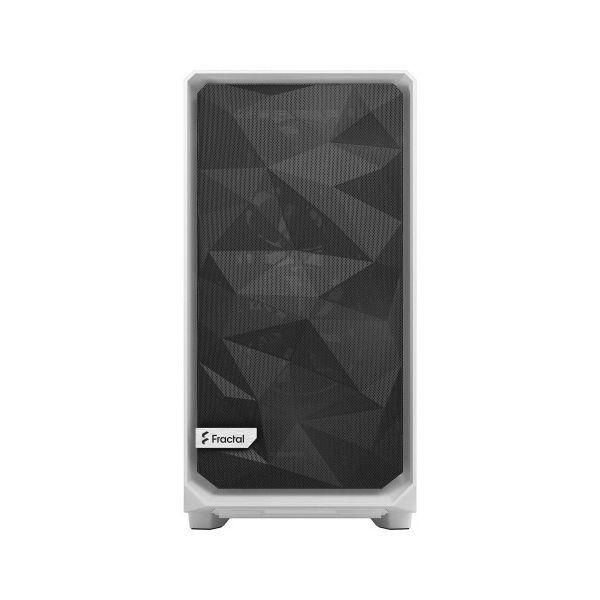 Caixa para PC FRACTAL DESIGN Meshify 2 Lite (Midi Tower - Ferro, vidro temperado - 185 mm - Branco) — miniatura 2