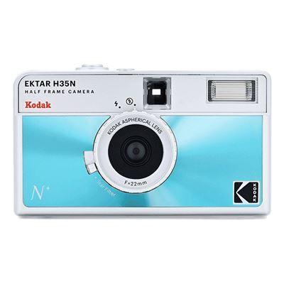 Máquina Fotográfica Analógica KODAK EKTAR H35N (Azul), miniatura 2