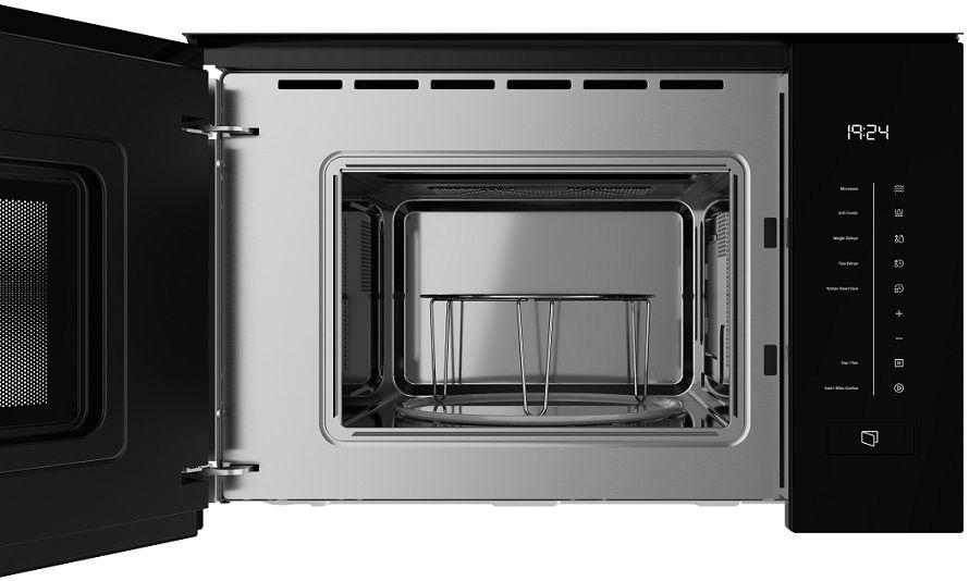Micro-ondas de Encastre TEKA MLEG 820 FI FBK (800 W - 1000 W - 20 L - Preto), miniatura 3