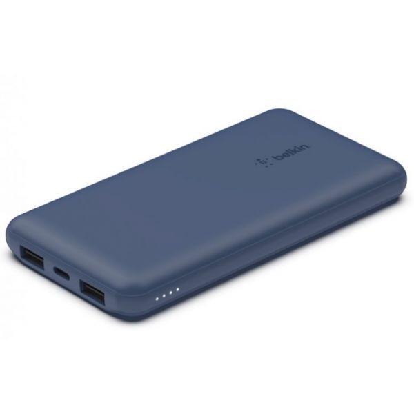 Powerbank BELKIN BOOST↑CHARGE BPB011BTBL (USB-A para USB-C - Azul), miniatura 6