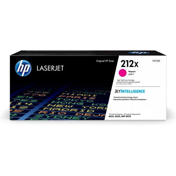 Toner HP LaserJet Original 212X (0 páginas - Magenta), miniatura 2