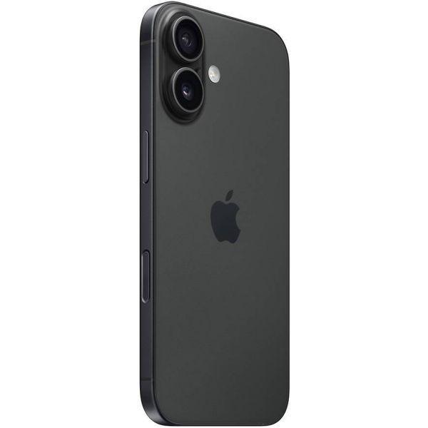Smartphone APPLE iPhone 16 (8GB/128GB - Preto) — miniatura 3
