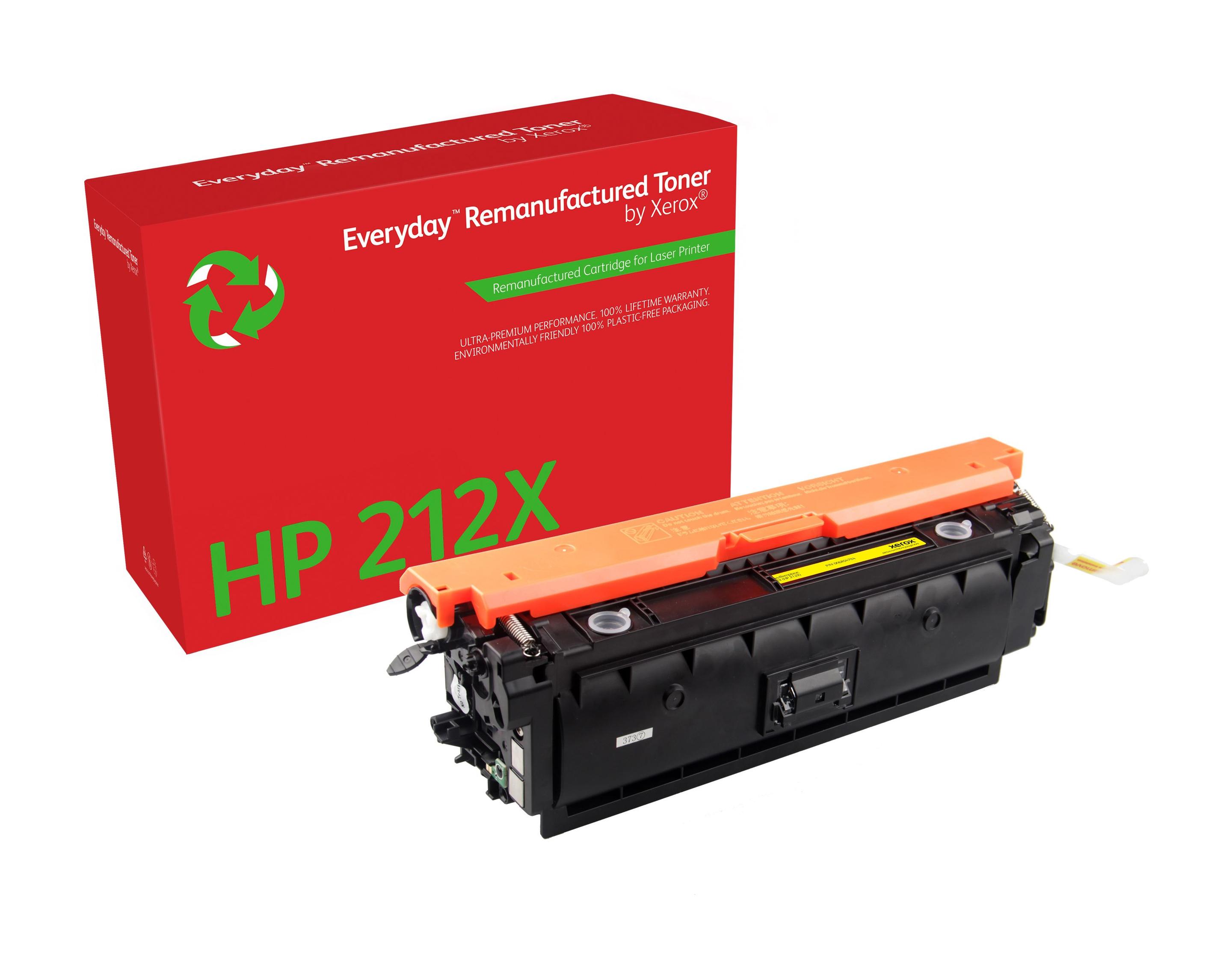 Toner XEROX Everyday 006R04784 (0 páginas - Amarelo)