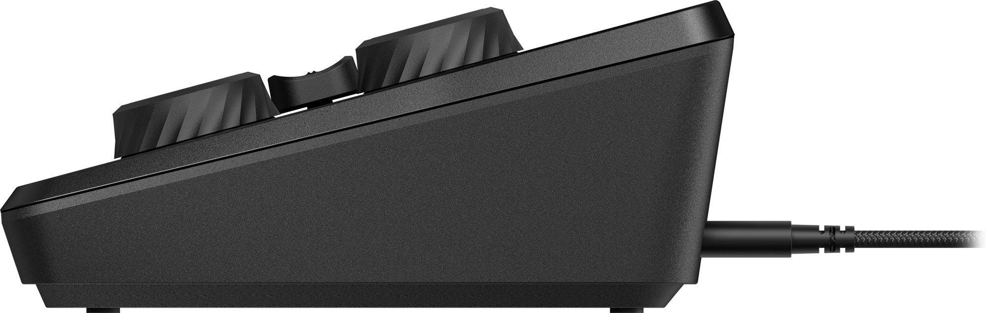 Controlador de Áudio HYPERX Audio Mixer (USB Type-A - Preto) — miniatura 2