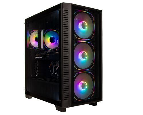Computador Gaming CAPTIVA I89-832 (Windows 11 Home - Intel Core Ultra 7 265KF - 32 GB)
