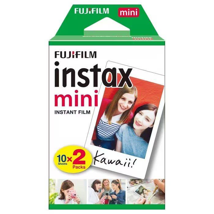 Película Fotográfica Instantânea FUJIFILM Instax Mini (Imagem 46 x 62 mm) — miniatura 2