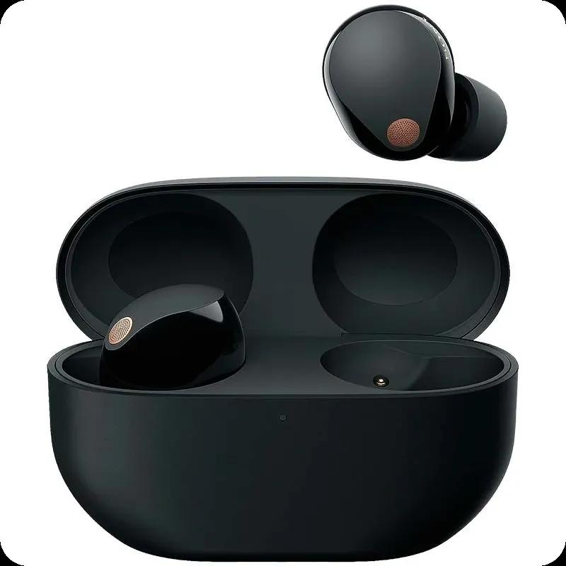 Auscultadores SONY WF-1000XM5 (Preto)