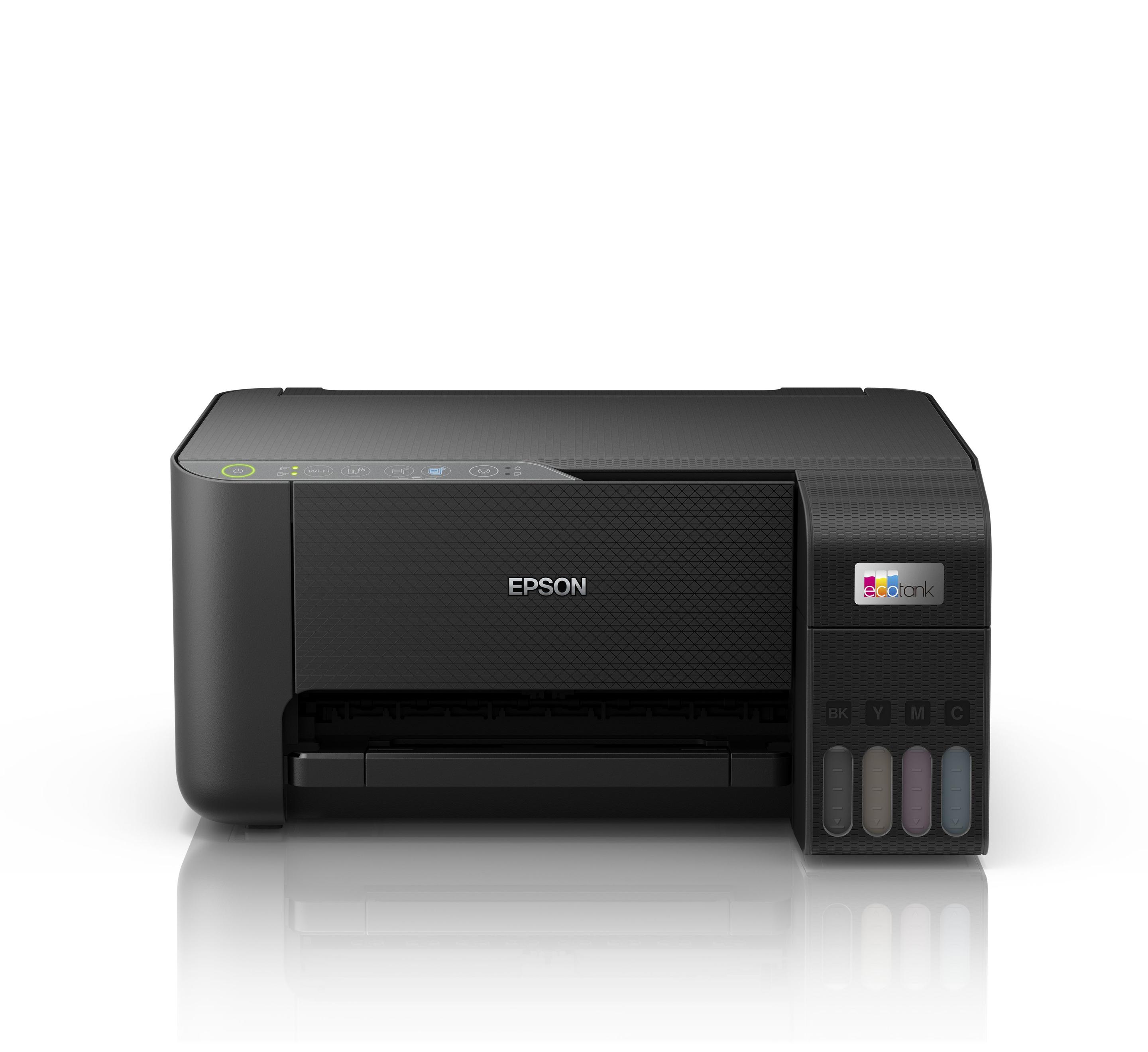 Impressora Multifunções EPSON EcoTank ET-2860 (A4 - Impressão a cores - 100 folhas - Preto) — miniatura 17