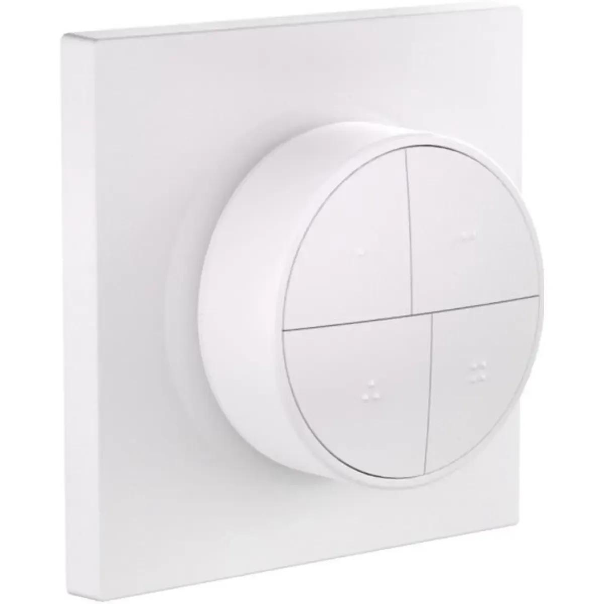 Botão Inteligente SONOFF SNZB-01M (Branco)