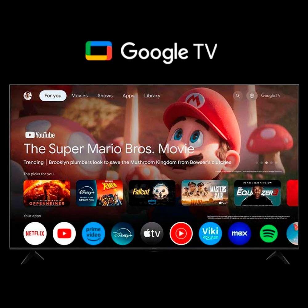 Televisão XIAOMI TV S Mini LED 75 (2025) (75" - 4K Ultra HD - Mini LED - Preto) — miniatura 6