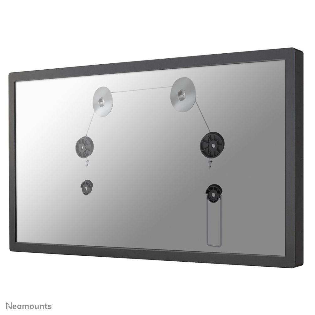 Suporte de Parede para TV NEOMOUNTS PLASMA-W800 (400 x 400 mm - 100 x 100 mm - 139,7 cm - Preto)