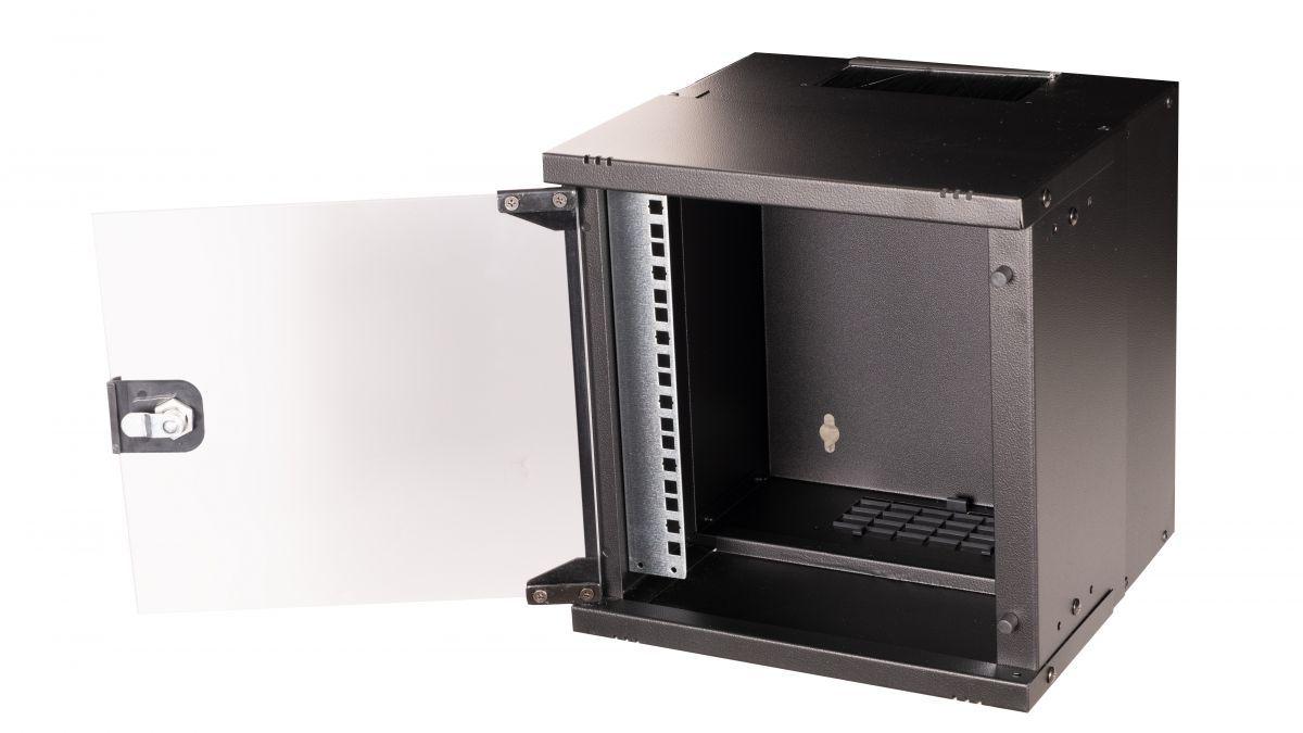 Bastidor de Parede EQUIP EWM-06-3030-B (10" - 6U - 300 x 300 mm - Preto) — miniatura 3