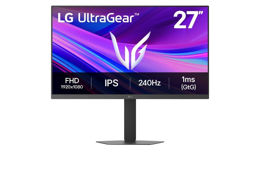 Monitor LG UltraGear 27G440A-B (27" - IPS - 240 Hz - Preto)