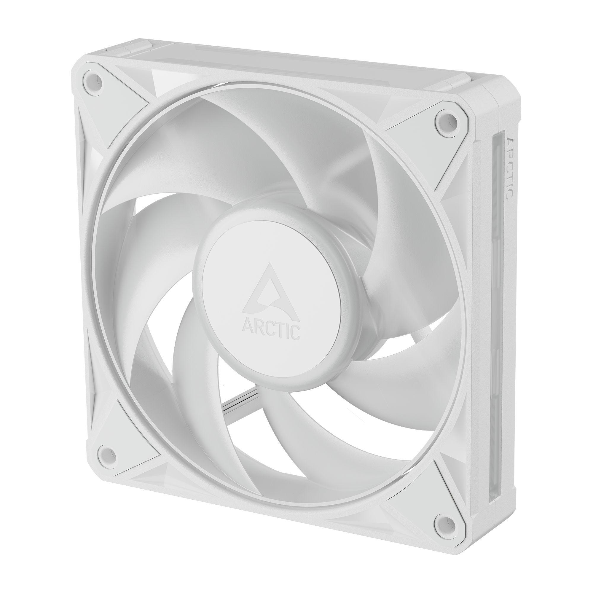 Ventoinha para Caixa PC ARCTIC BioniX P12 A-RGB (Branco) — miniatura 4