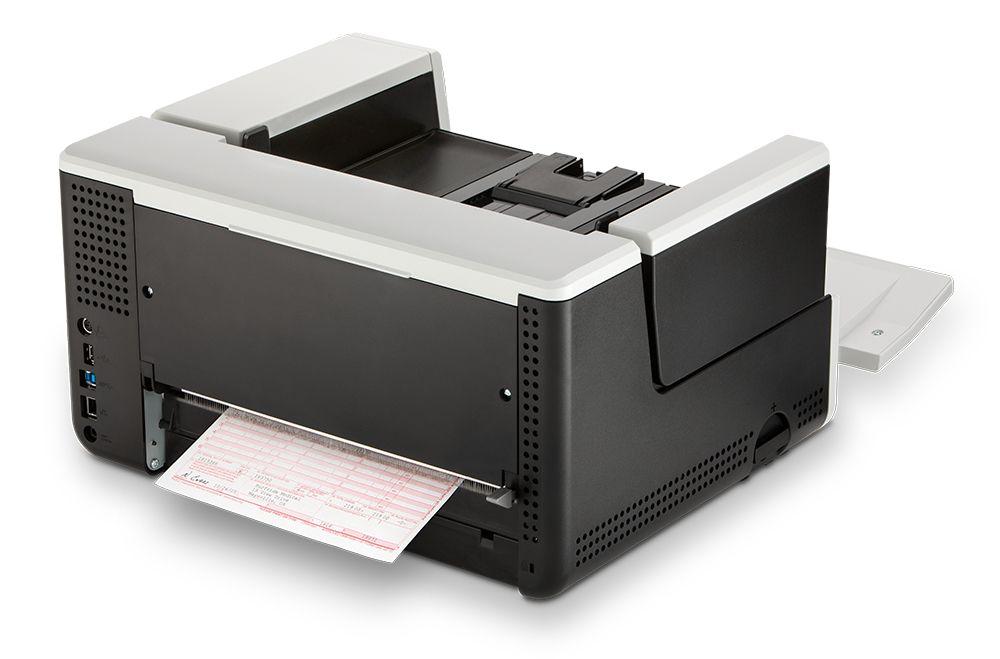 Scanner ADF KODAK S3060 (USB 3.0, Ethernet LAN - Preto/Branco) — miniatura 2