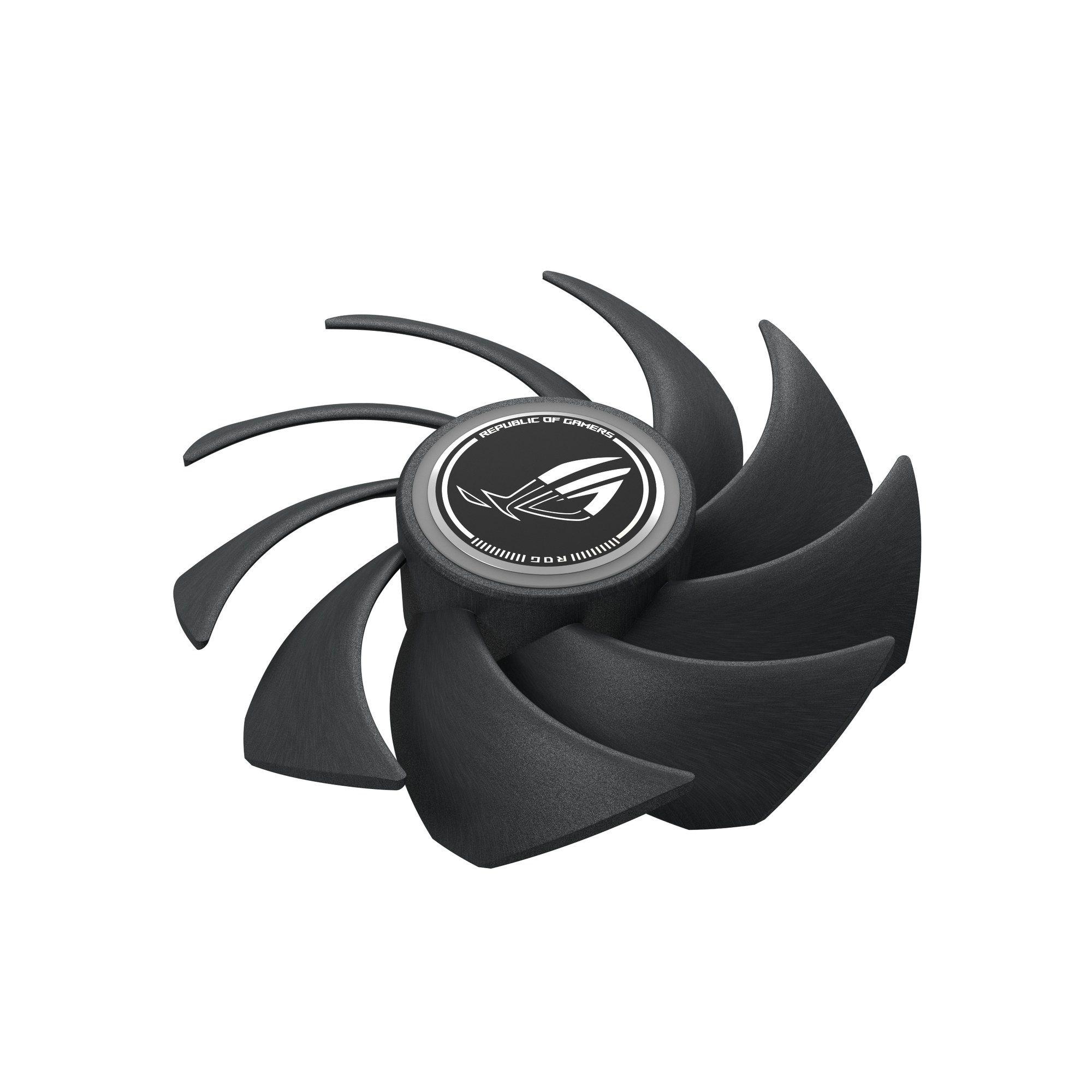 Ventoinha para Caixa de PC ASUS ROG Eurux GR120 ARGB (Preto) — miniatura 15