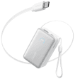 Powerbank ANKER Nano A1638H21 (10000mAh - USB Type-C - Branco)