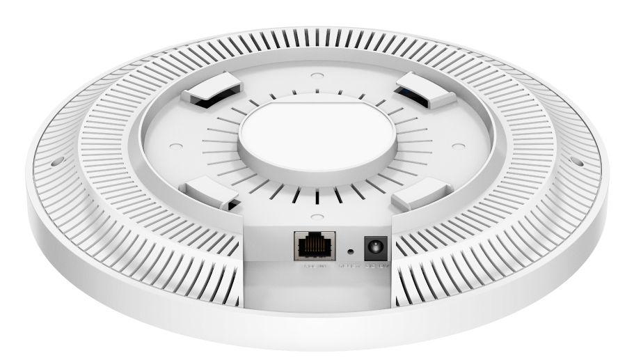 Ponto de Acesso CUDY AP3000 (2976 Mbit/s - 2,4 GHz e 5 GHz - Teto, Parede - Branco), miniatura 4