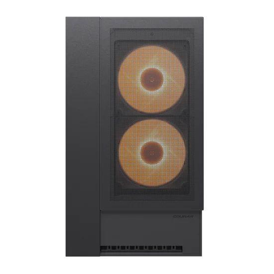 Caixa PC COUGAR CGR-2WA3B-RGB (ATX, Micro ATX, Mini-ITX - Midi Tower - 17 cm - Preto) — miniatura 2
