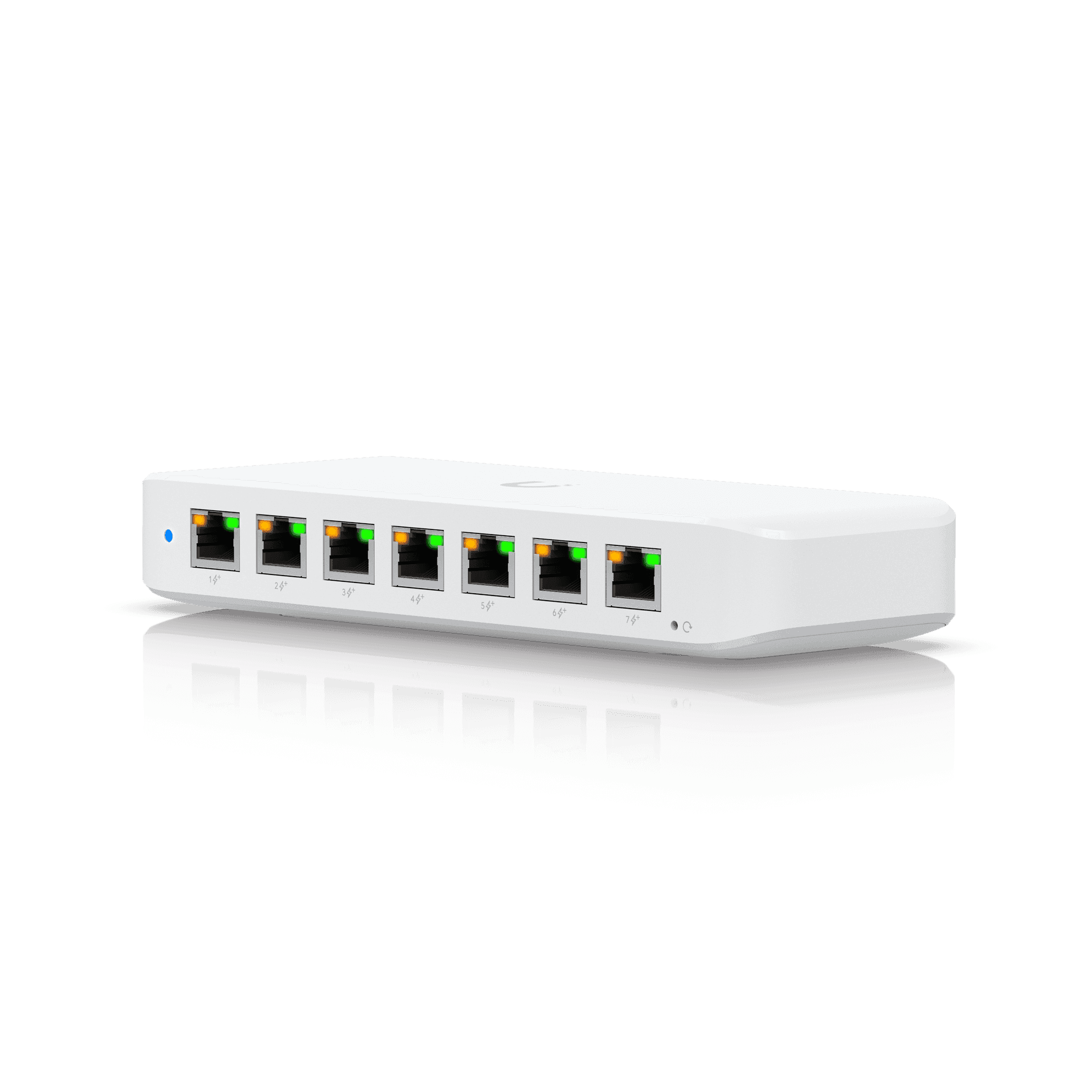 Switch Gerido UBIQUITI UniFi Ultra USW-Ultra-60W (Gigabit Ethernet - 16 Gbit/s - L2 - Branco), miniatura 3