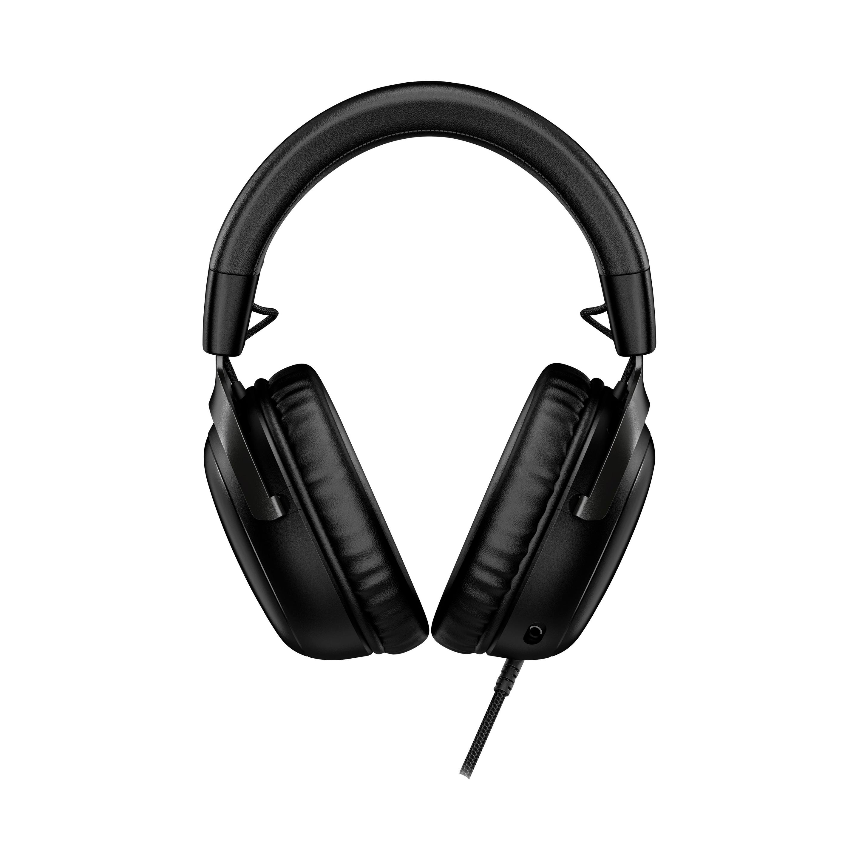 Headset Gaming HYPERX Cloud III (Binaural - Com fios - Circum-aural - Preto) — miniatura 6