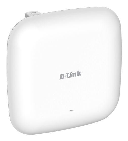 Ponto de Acesso D-LINK DBR-X3000-AP (Wi-Fi 6 - 3000 Mbit/s - 2,4 GHz e 5 GHz - Branco), miniatura 2