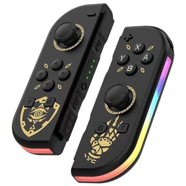 Comando POWERGAMING J-C Set T2 (Nintendo Switch - Preto) — miniatura 2