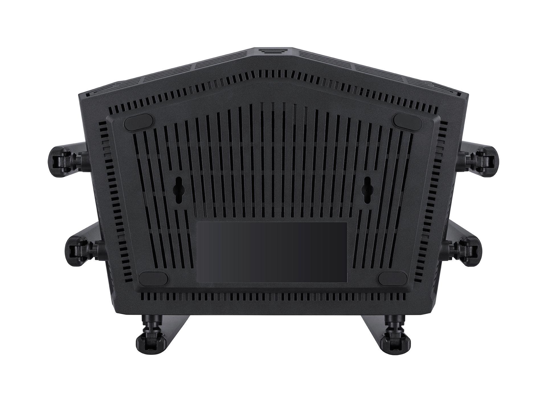Router ACER Predator Connect W6x (Wi-Fi 6 - 6000 Mbit/s - Dual-band - Preto) — miniatura 3