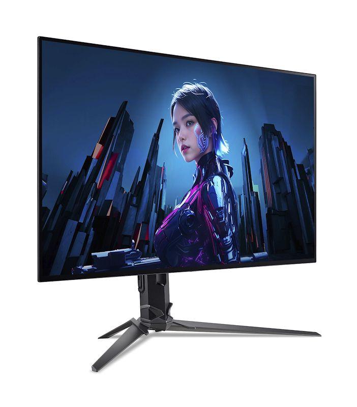 Monitor ACER Predator X32X3B (31,5" - OLED - 240 Hz - Preto) — miniatura 2