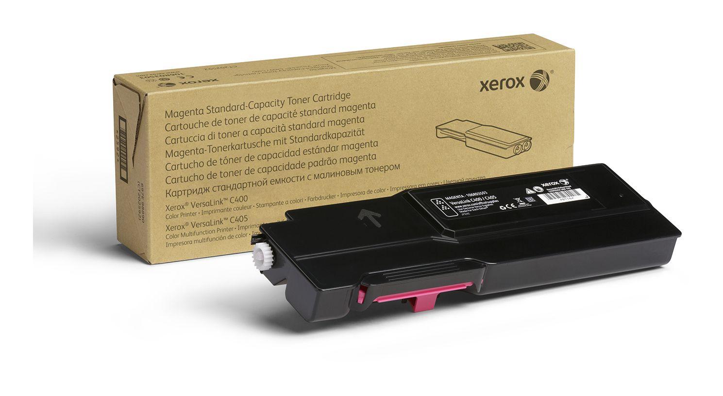 Toner XEROX 106R03503 (2500 páginas - Magenta)