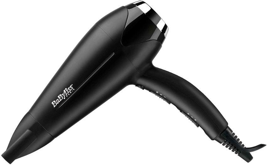 Secador de Cabelo BABYLISS D572DE Turbo Smooth (Preto) — miniatura 4