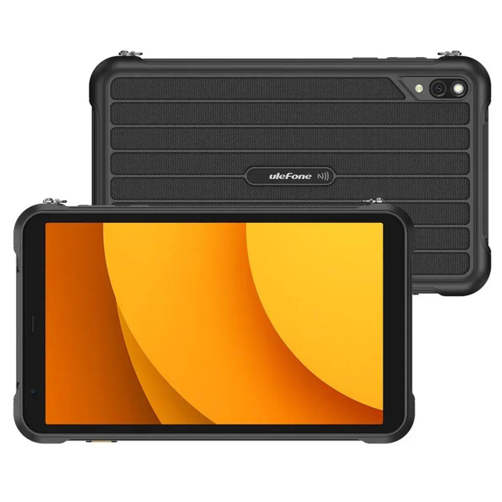 Tablet ULEFONE RugKing Pad Pro (Android 16 - Unisoc - 128GB - Preto), miniatura 3
