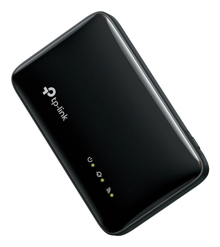 Router Portátil TP-LINK M7005 (Wi-Fi 6 - 287 Mbit/s - Banda única - Preto) — miniatura 2