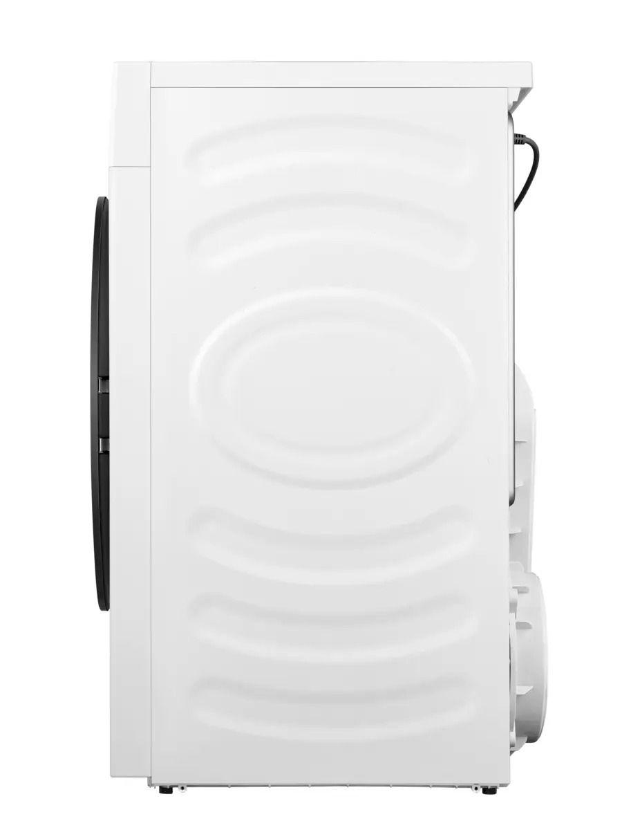 Máquina de Secar Roupa Independente HISENSE DH1I800UWDE (8 kg - Bomba de calor - Direita - Branco) — miniatura 4