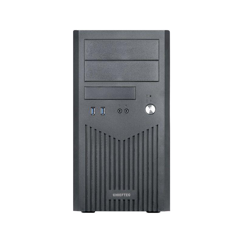 Caixa de Computador CHIEFTEC BD-25B-350GPB (Preto) — miniatura 2