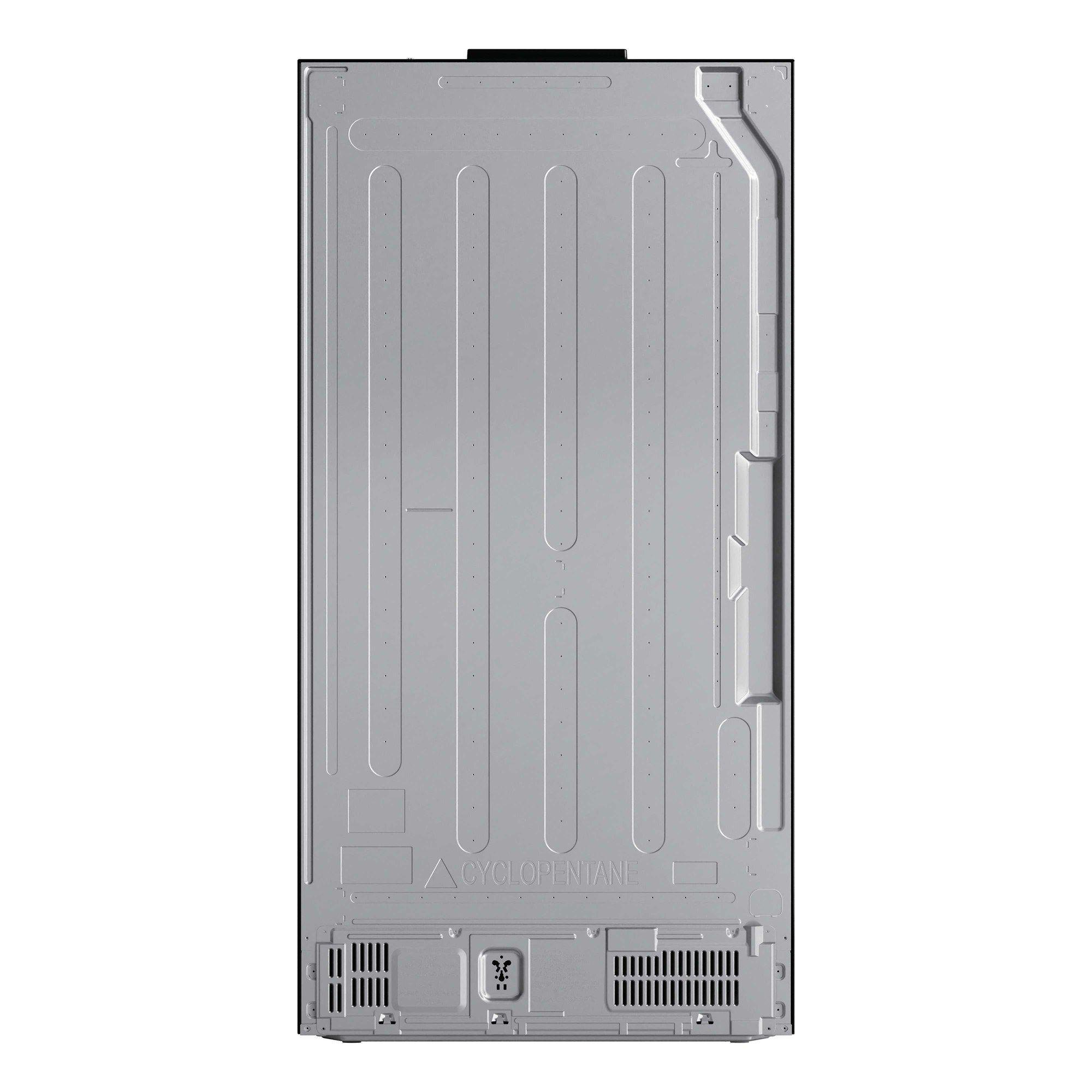 Frigorífico Americano Independente HAIER HFR59F18CWMM (700 L - hOn - 182,5x90,5x73,8 cm - Inox/Platina), miniatura 13