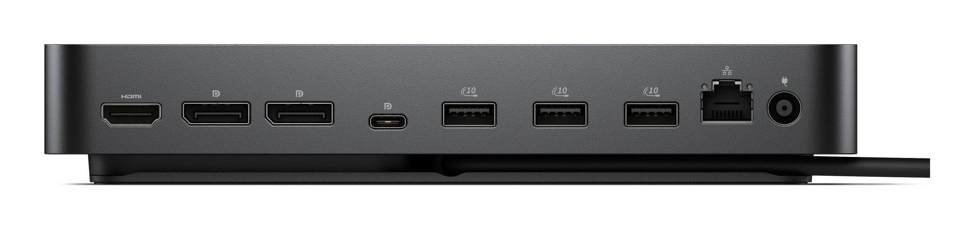 Estação de Ancoragem DELL Pro Dock WD25Z (Preto) — miniatura 2