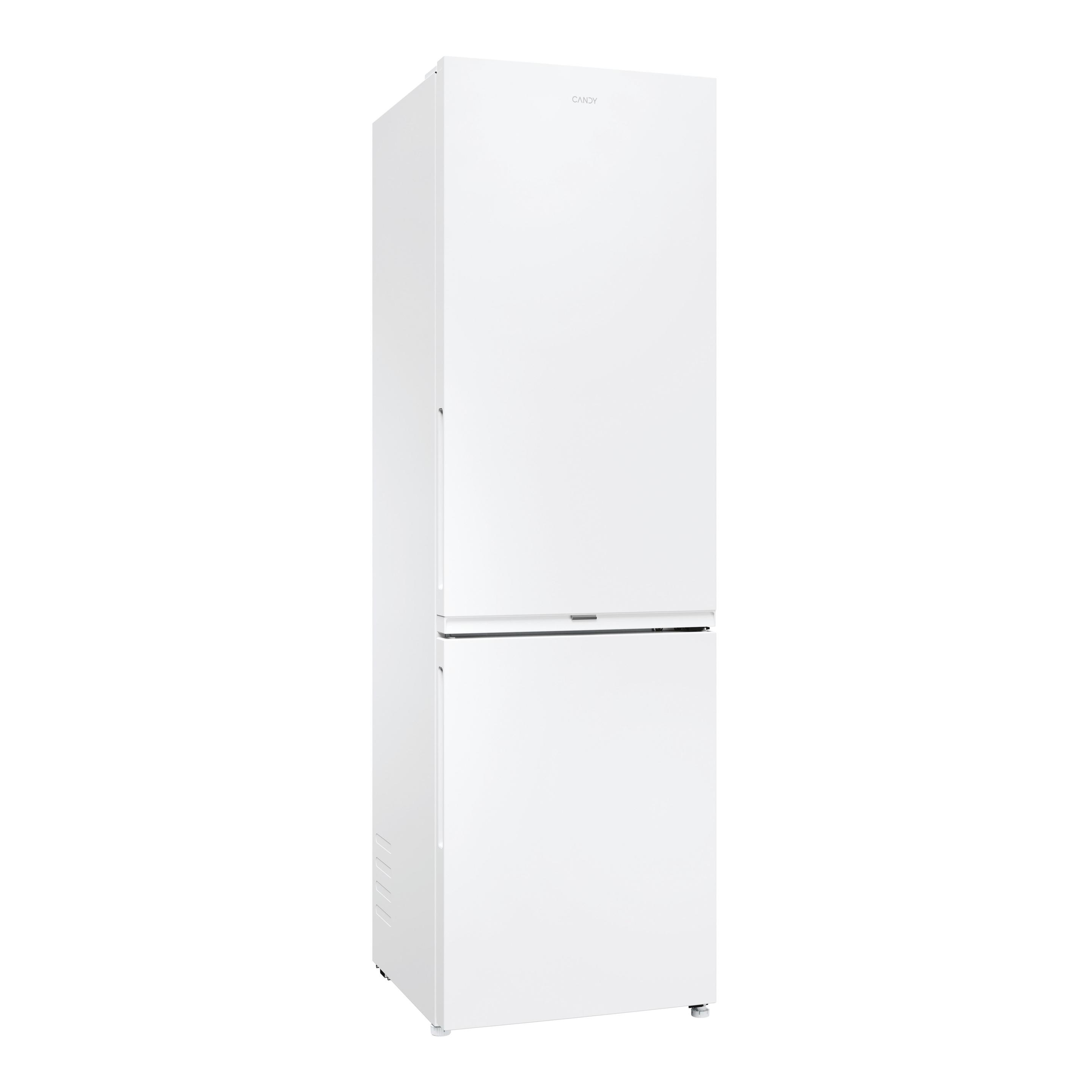 Frigorífico Combinado Independente CANDY CNCQ2T518EW (279 L - 182,5x54,5x60,2 cm - 55 cm - Branco), miniatura 4