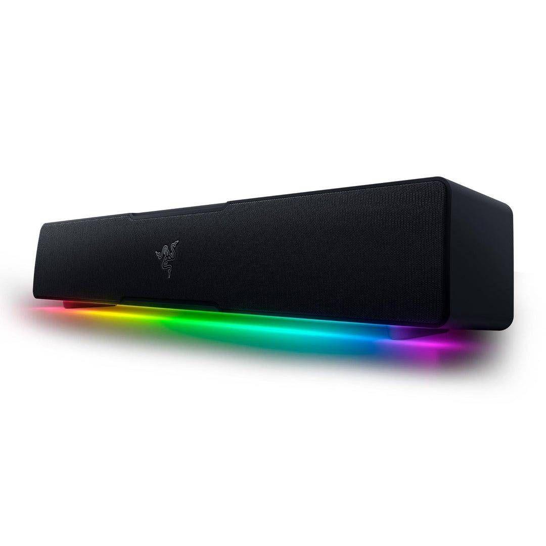 Soundbar Gaming RAZER Leviathan V2 X (Com fios e sem fios - Preto) — miniatura 2