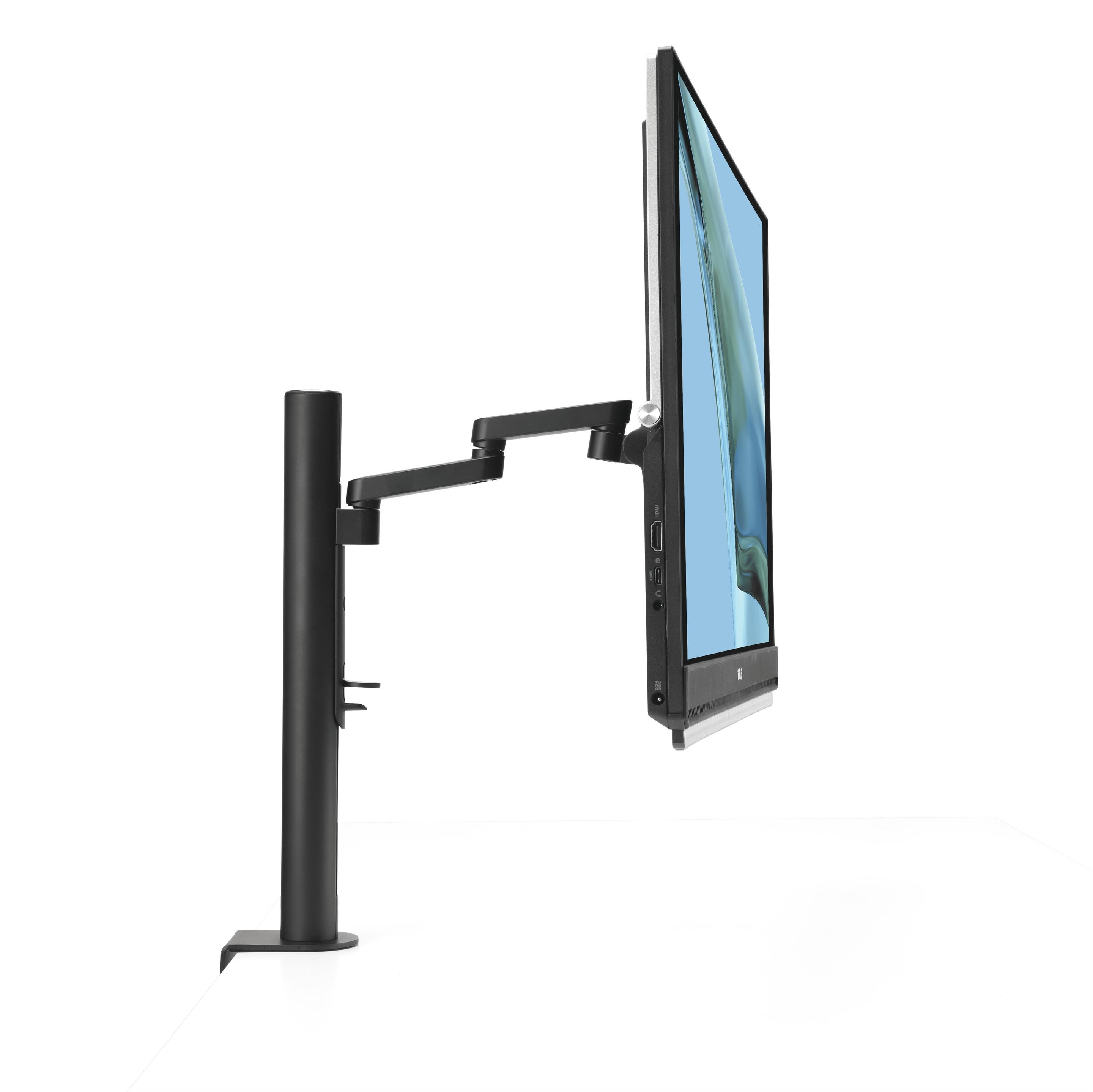 Monitor ASUS ZenScreen MB249C (23,8" - IPS - 75 Hz - Preto) — miniatura 9