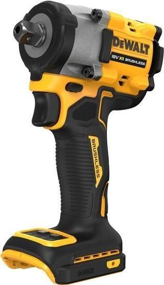 Chave de Impacto DEWALT DCF922NT-XJ (18 V - 1/2" - 406 Nm - Preto/Amarelo)