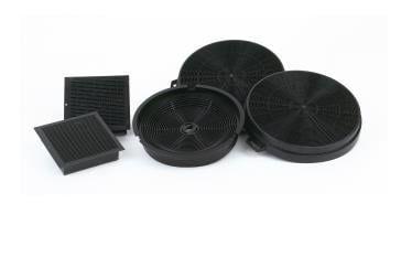 Filtro de Carvão Ativo CATA 02825263 (Preto)